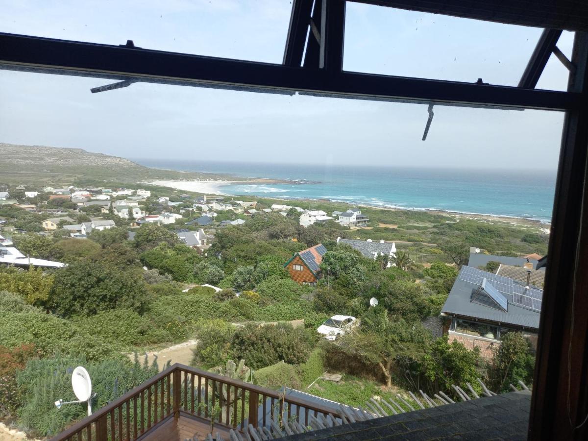 Mussel Beach Holiday Lets Apartamento Cidade Do Cabo Exterior foto