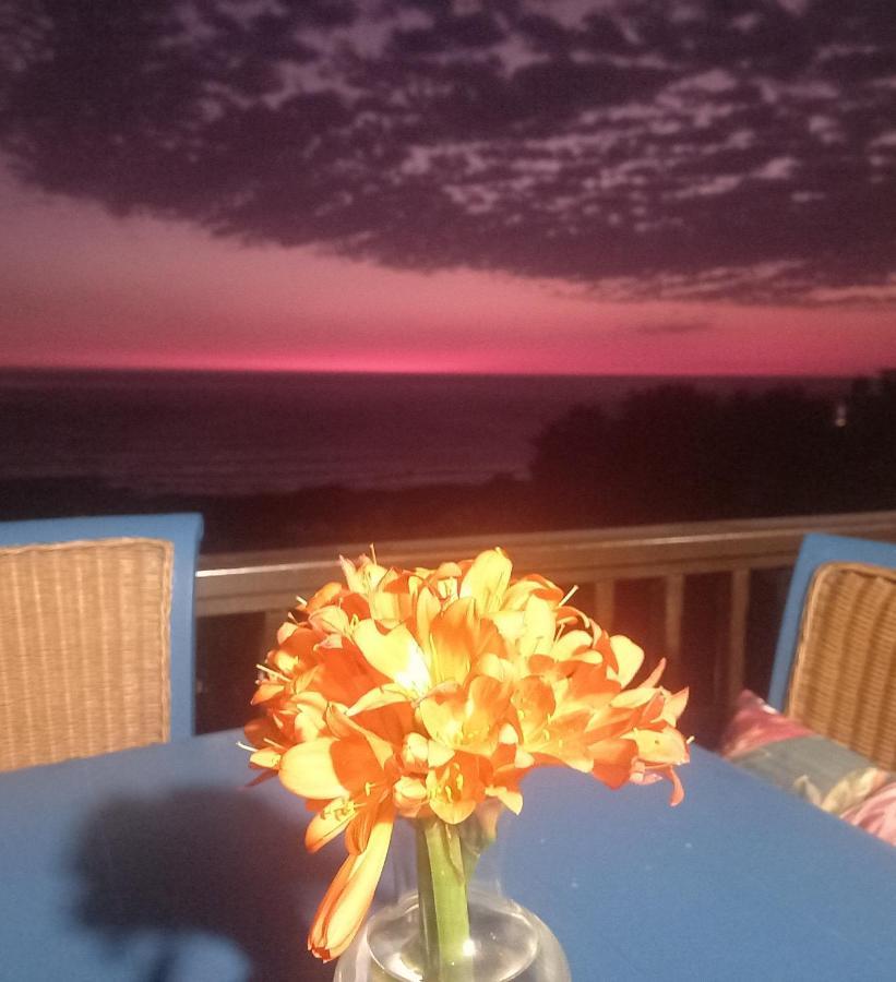 Mussel Beach Holiday Lets Apartamento Cidade Do Cabo Exterior foto
