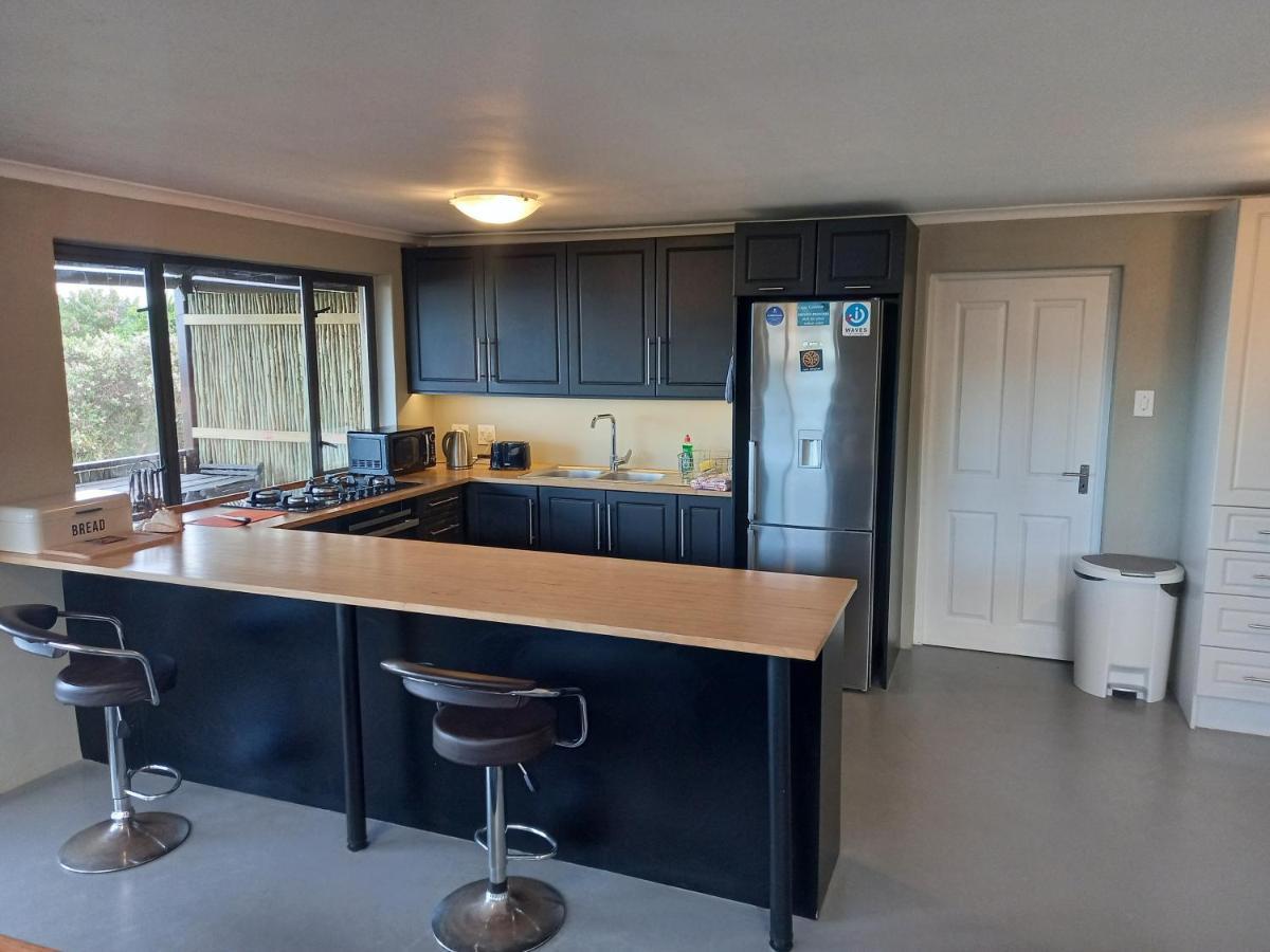 Mussel Beach Holiday Lets Apartamento Cidade Do Cabo Exterior foto
