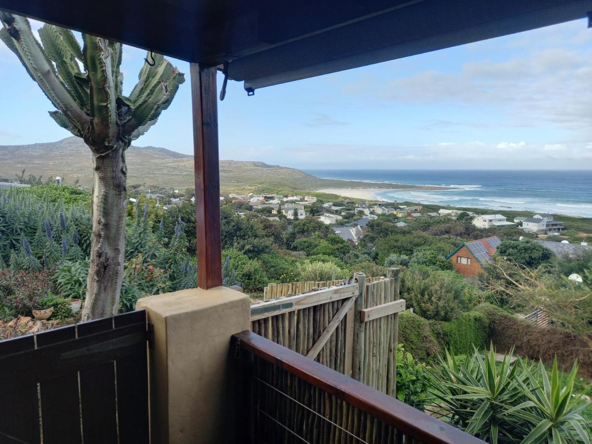Mussel Beach Holiday Lets Apartamento Cidade Do Cabo Exterior foto