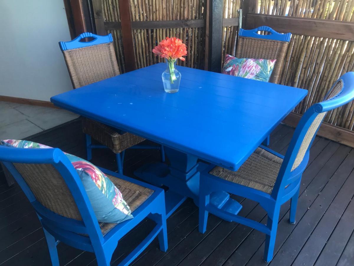 Mussel Beach Holiday Lets Apartamento Cidade Do Cabo Exterior foto